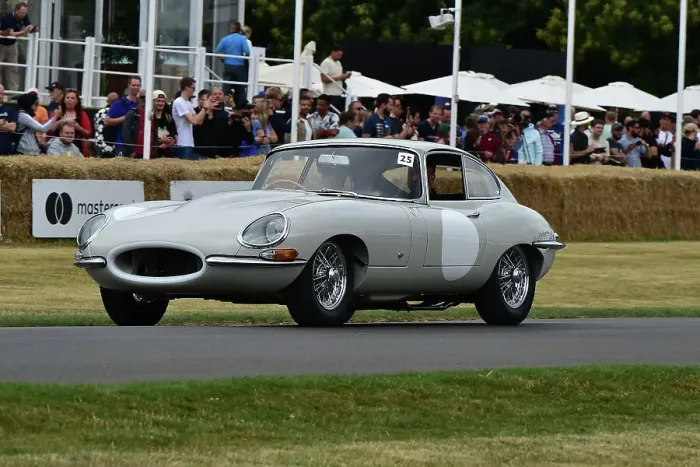 Rights Managed : CM34 8681 Jaguar E-Type Project ZP Rights Managed : CM34 8681 Jaguar E-Type Project ZP