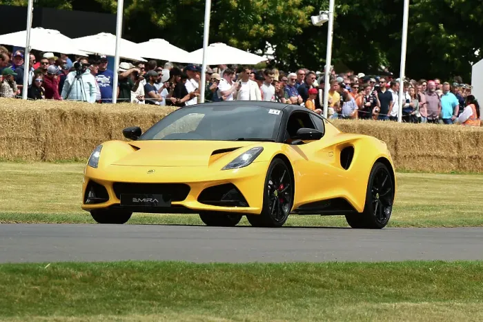 Rights Managed : CM34 8700 Lotus Emira Rights Managed : CM34 8700 Lotus Emira