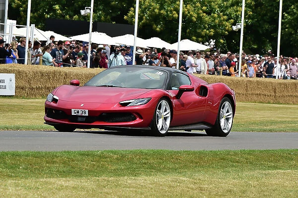 CM34 8702 Ferrari 296 GTS