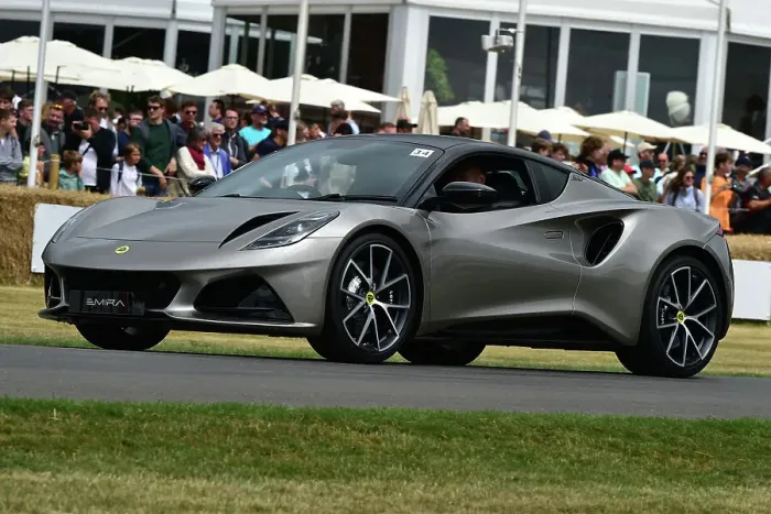 Rights Managed : CM34 8707 Lotus Emira Rights Managed : CM34 8707 Lotus Emira