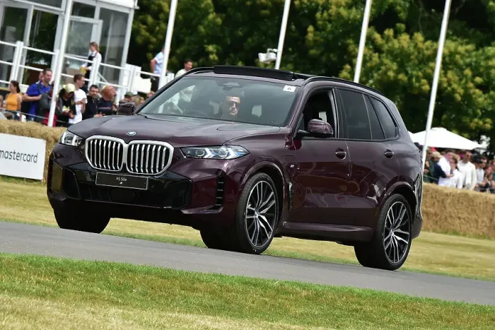 Rights Managed : CM34 8710 BMW X5 50e Rights Managed : CM34 8710 BMW X5 50e