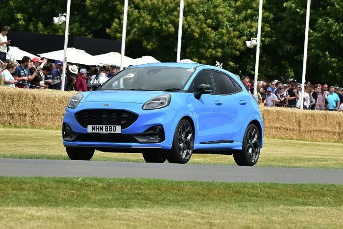 Rights Managed : CM34 8713 Ford Puma ST Rights Managed : CM34 8713 Ford Puma ST