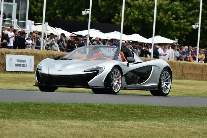 Rights Managed : CM34 8728 Chris Goodwin, Dean Lazante, Alistair MacKinnon, McLaren P1 Spider Rights Managed : CM34 8728 Chris Goodwin, Dean Lazante, Alistair MacKinnon, McLaren P1 Spider