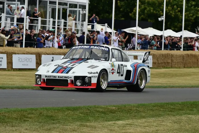 Rights Managed : CM34 8808 Porsche 935-76 Rights Managed : CM34 8808 Porsche 935-76