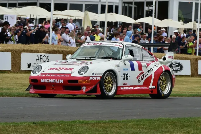 Rights Managed : CM34 8816 Mark Sumpter, Porsche 911 GT2 R Evo Rights Managed : CM34 8816 Mark Sumpter, Porsche 911 GT2 R Evo