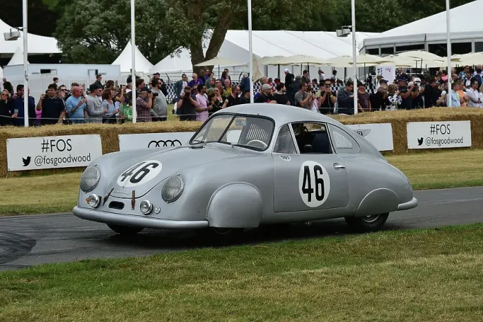 Rights Managed : CM34 8819 Karta Singh-Healy, Porsche 356 Gmund SL Rights Managed : CM34 8819 Karta Singh-Healy, Porsche 356 Gmund SL