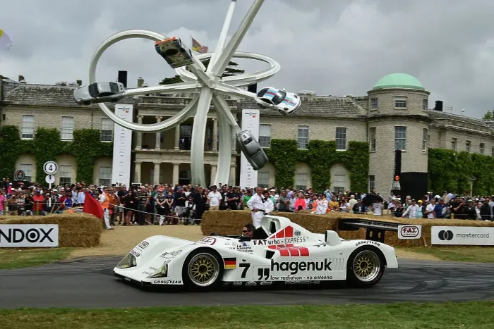Rights Managed : CM34 8846 Porsche WSC-95 Rights Managed : CM34 8846 Porsche WSC-95