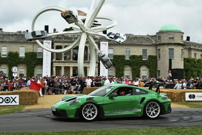 Rights Managed : CM34 8851 Porsche 911 GT3 RS Rights Managed : CM34 8851 Porsche 911 GT3 RS