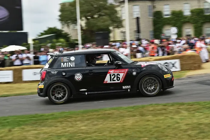 Rights Managed : CM34 8952 Chris Fryer, Charlie Cooper, MINI JCW 1 to 6 Edition Rights Managed : CM34 8952 Chris Fryer, Charlie Cooper, MINI JCW 1 to 6 Edition