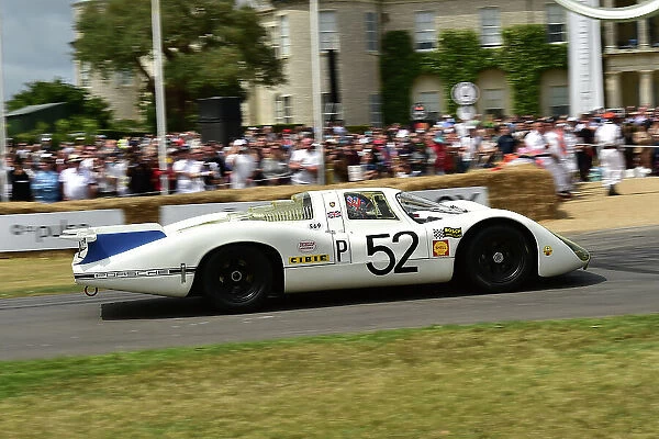 CM34 9070 Claudio Roddaro, Porsche 908 Longtail