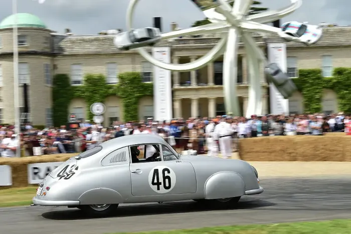 Rights Managed : CM34 9080 Karta Singh-Healy, Porsche 356 Gmund SL Rights Managed : CM34 9080 Karta Singh-Healy, Porsche 356 Gmund SL