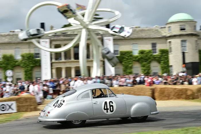 Rights Managed : CM34 9081 Karta Singh-Healy, Porsche 356 Gmund SL Rights Managed : CM34 9081 Karta Singh-Healy, Porsche 356 Gmund SL