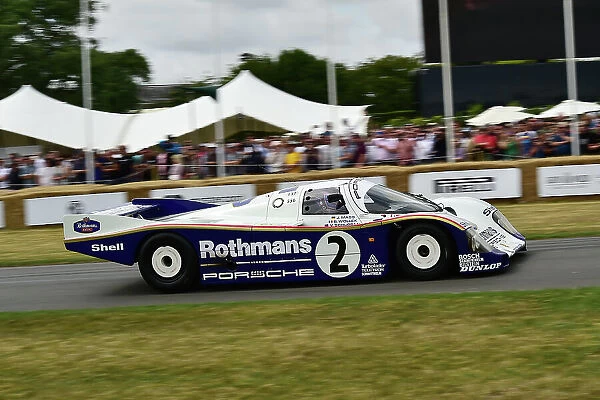 CM34 9121 Porsche 962