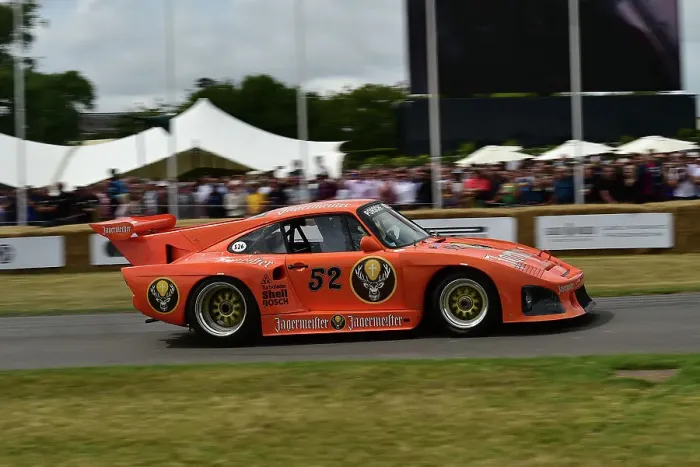 Rights Managed : CM34 9210 Porsche Kremer 935 K3 Rights Managed : CM34 9210 Porsche Kremer 935 K3