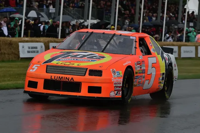 Rights Managed : CM34 9344 Paul Yorkshire, Chevrolet Lumina Rights Managed : CM34 9344 Paul Yorkshire, Chevrolet Lumina