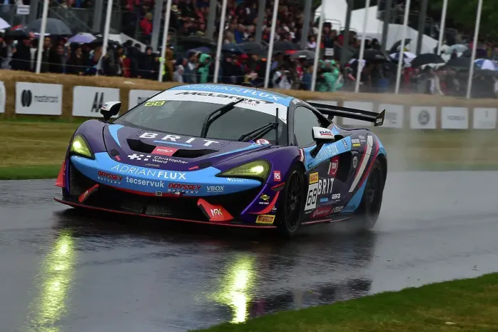 Rights Managed : CM34 9373 Aaron Morgan, McLaren 570S GT4 Rights Managed : CM34 9373 Aaron Morgan, McLaren 570S GT4