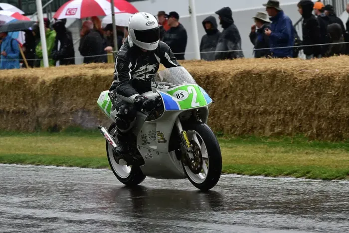 Rights Managed : CM34 9398 Mike Jones, Honda RS250 Rights Managed : CM34 9398 Mike Jones, Honda RS250