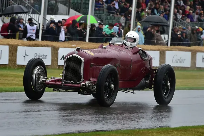 Rights Managed : CM34 9490 Gareth Graham, Alfa Romeo P3 Tipo B Rights Managed : CM34 9490 Gareth Graham, Alfa Romeo P3 Tipo B