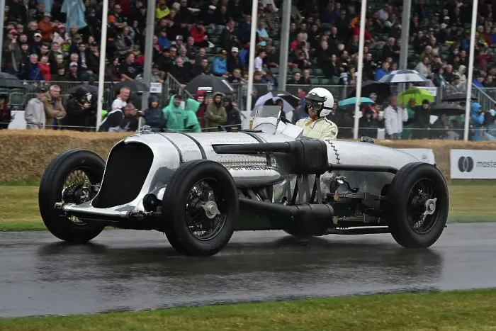 Rights Managed : CM34 9498 Andrew Lewis, Napier-Railton Special Rights Managed : CM34 9498 Andrew Lewis, Napier-Railton Special