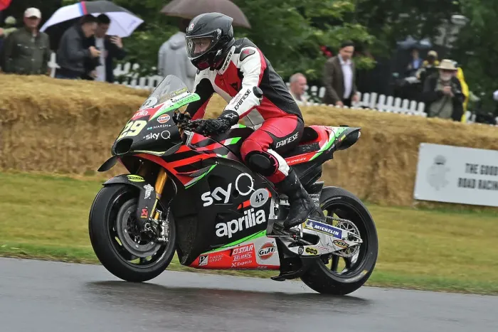 Rights Managed : CM34 9588 Aprilia RS-GP 2019 Rights Managed : CM34 9588 Aprilia RS-GP 2019