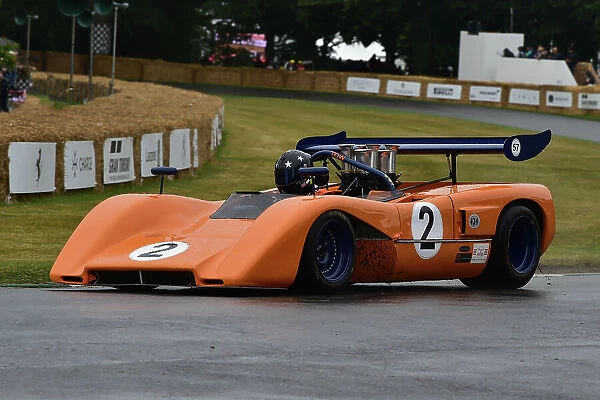 CM34 9696 Harry Schmidt, McLaren-Chevrolet M8C