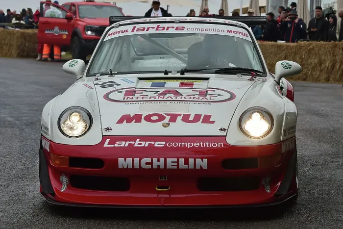 Rights Managed : CM34 9748 Mark Sumpter, Porsche 911 GT2 R Evo Rights Managed : CM34 9748 Mark Sumpter, Porsche 911 GT2 R Evo