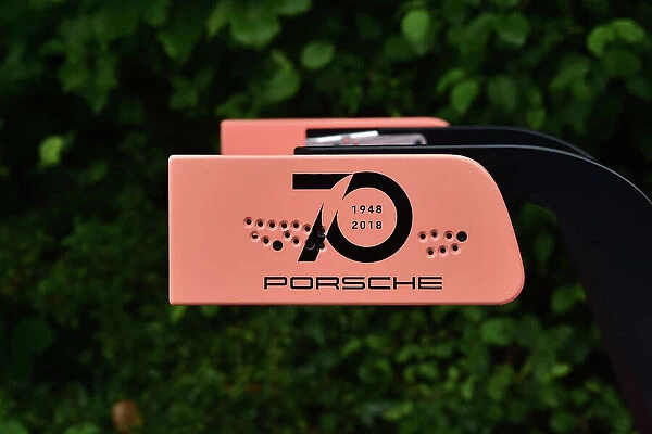 CM34 9777 Porsche 911 RSR, Pink Pig tribute scheme