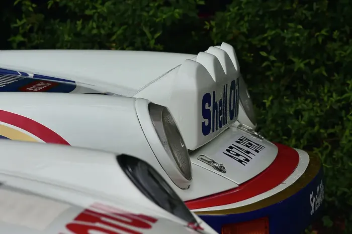 Rights Managed : CM34 9779 Jack Tetley, Porsche 911 SC-RS Rights Managed : CM34 9779 Jack Tetley, Porsche 911 SC-RS