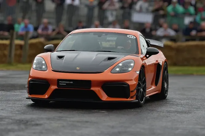 Rights Managed : CM34 9796 Porsche GT4 RS with Manthey Performance Kit Rights Managed : CM34 9796 Porsche GT4 RS with Manthey Performance Kit