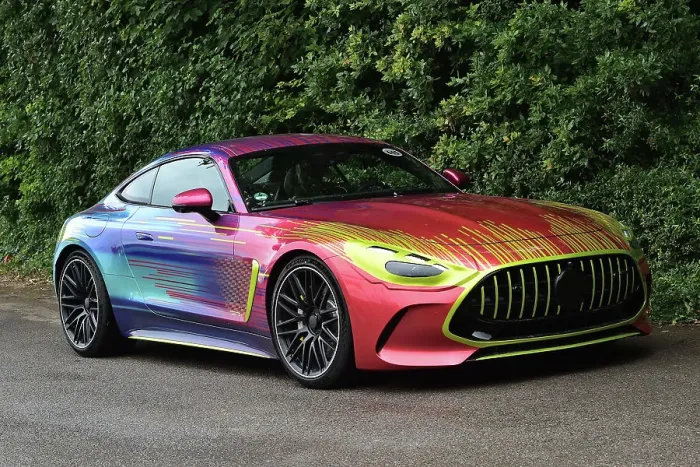 Rights Managed : CM34 9826 Elliott Cole, Mercedes-AMG GT Rights Managed : CM34 9826 Elliott Cole, Mercedes-AMG GT
