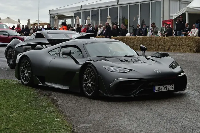 Rights Managed : CM34 9830 Mercedes-AMG ONE Rights Managed : CM34 9830 Mercedes-AMG ONE