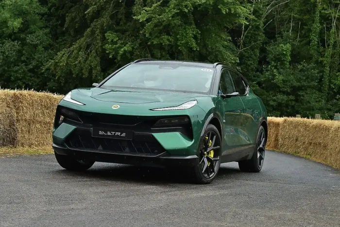 Rights Managed : CM34 9860 Lotus Eletre R Rights Managed : CM34 9860 Lotus Eletre R