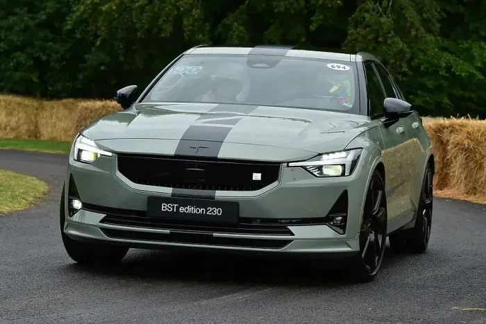 Rights Managed : CM34 9897 Ash Miller, Polestar 2 Edition 230 Rights Managed : CM34 9897 Ash Miller, Polestar 2 Edition 230