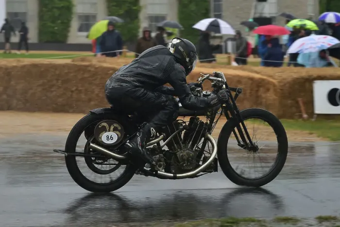 Rights Managed : CM34 9966 Tony Perkin, Brough Superior KTOR Rights Managed : CM34 9966 Tony Perkin, Brough Superior KTOR