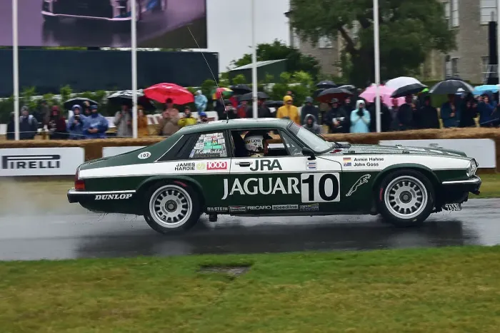 Rights Managed : CM35 0216 John Goss, Jaguar TWR XJS Rights Managed : CM35 0216 John Goss, Jaguar TWR XJS