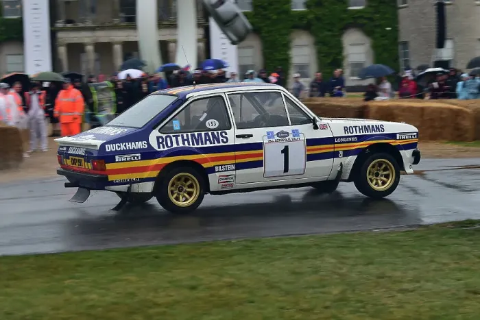 Rights Managed : CM35 0372 Ford Escort RS1800 Rights Managed : CM35 0372 Ford Escort RS1800