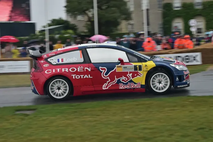 Rights Managed : CM35 0461 Marcus Willis, Max Girardo, Citroen C4 WRC Rights Managed : CM35 0461 Marcus Willis, Max Girardo, Citroen C4 WRC