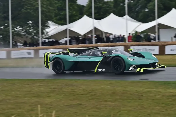 Rights Managed : CM35 0493 Aston Martin Valkyrie AMR Pro Rights Managed : CM35 0493 Aston Martin Valkyrie AMR Pro