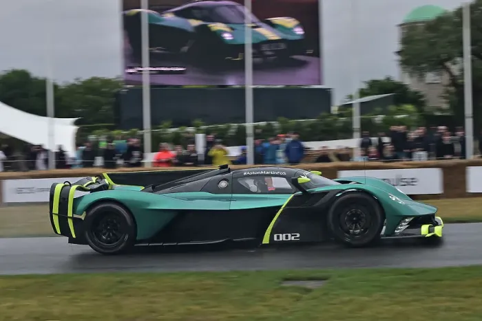 Rights Managed : CM35 0496 Aston Martin Valkyrie AMR Pro Rights Managed : CM35 0496 Aston Martin Valkyrie AMR Pro