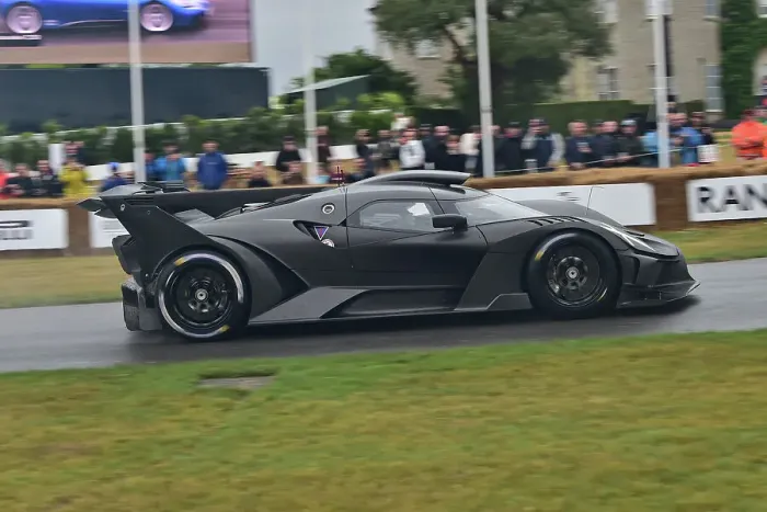 Rights Managed : CM35 0507 Bugatti Bolide Rights Managed : CM35 0507 Bugatti Bolide