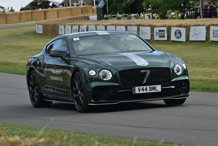 Rights Managed : CM35 0681 Bentley Continental GT Le Mans Collection Rights Managed : CM35 0681 Bentley Continental GT Le Mans Collection