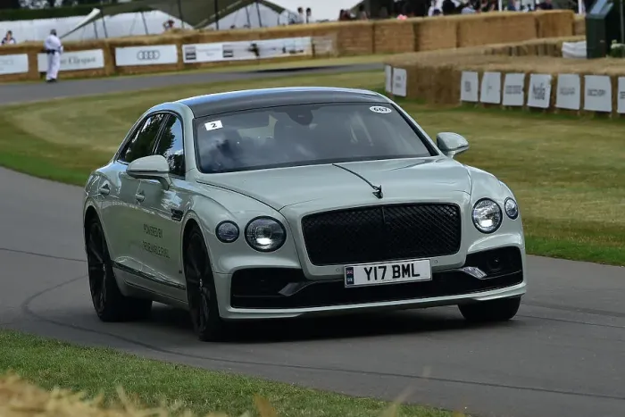 Rights Managed : CM35 0688 Bentley Flying Spur Speed Edition 12 Rights Managed : CM35 0688 Bentley Flying Spur Speed Edition 12