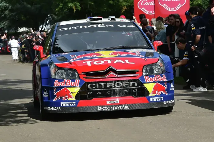 Rights Managed : CM35 0743 Max Girardo, Marcus Willis, Citroen C4 WRC Rights Managed : CM35 0743 Max Girardo, Marcus Willis, Citroen C4 WRC