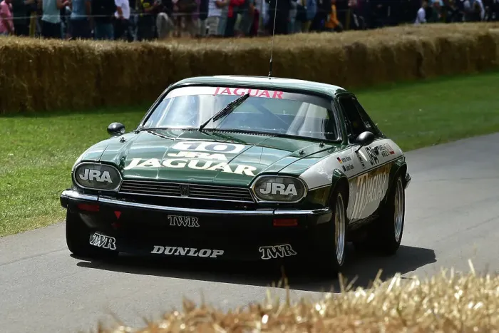 Rights Managed : CM35 0807 Michael Roddy, Armin Hahne, John Goss, Jaguar TWR XJS Rights Managed : CM35 0807 Michael Roddy, Armin Hahne, John Goss, Jaguar TWR XJS