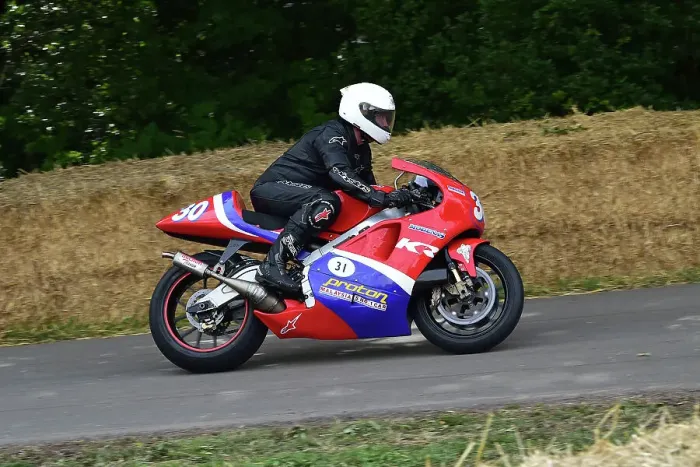 Rights Managed : CM35 1265 Dean Simpkins, Modenas 500 KR3 Rights Managed : CM35 1265 Dean Simpkins, Modenas 500 KR3