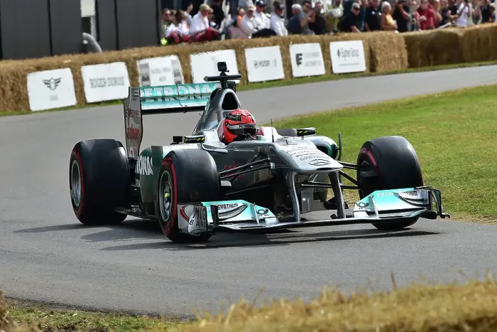 Rights Managed : CM35 1363 Mick Schumacher, Mercedes MGP W02 Rights Managed : CM35 1363 Mick Schumacher, Mercedes MGP W02