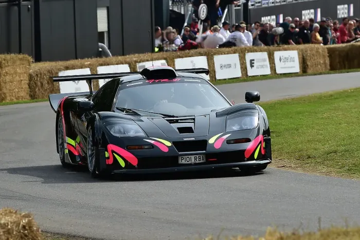 Rights Managed : CM35 1365 McLaren F1 GTR long tail Rights Managed : CM35 1365 McLaren F1 GTR long tail