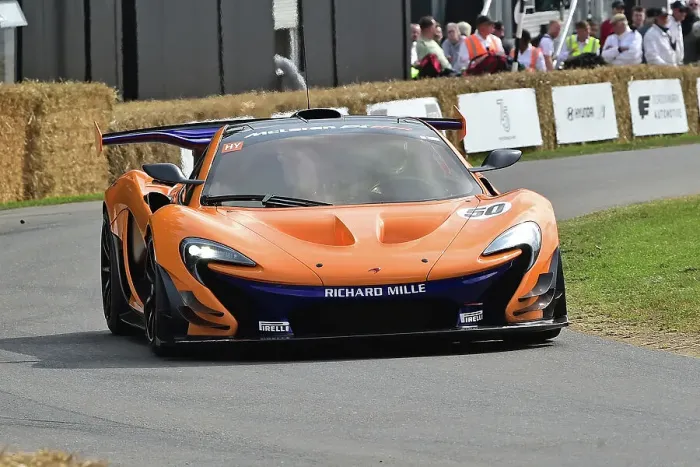 Rights Managed : CM35 1377 McLaren P1 GTR Rights Managed : CM35 1377 McLaren P1 GTR
