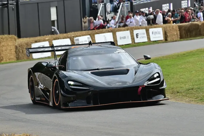 Rights Managed : CM35 1379 McLaren 720S GT3X Rights Managed : CM35 1379 McLaren 720S GT3X
