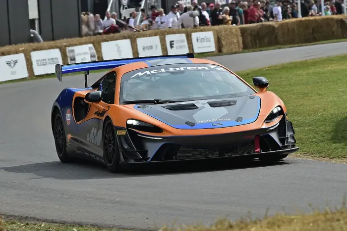 Rights Managed : CM35 1381 McLaren Artura GT4 Rights Managed : CM35 1381 McLaren Artura GT4